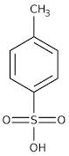 p-Toluenesulfonic Acid, 12% in Acetic Acid