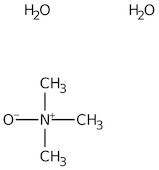 Trimethylamine N-oxide dihydrate, 98%