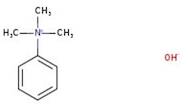 Phenyltrimethylammonium hydroxide, 0.1 M in methanol