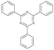 2,4,6-Triphenyl-s-triazine, 99%