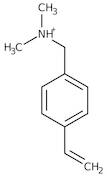 N-(4-Vinylbenzyl)-N,N-dimethylamine, 90%, technical, stabilized