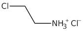 2-chloroethylamine hydrochloride, 98%