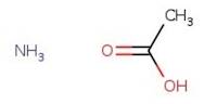 Acetic acid, ammonium salt, 97+%, ACS reagent