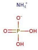 Ammonium dihydrogen phosphate, 98+%, ACS reagent