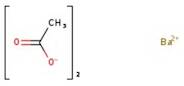 Barium acetate, 99+%, ACS reagent