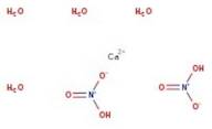 Calcium nitrate tetrahydrate, 99+%, ACS reagent