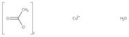 Copper(II) acetate monohydrate, ACS reagent