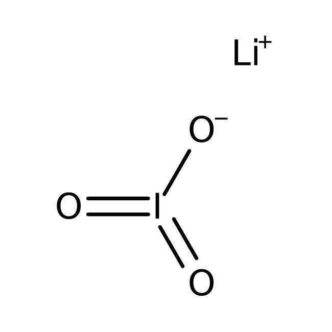 Iodic acid, 99.6%