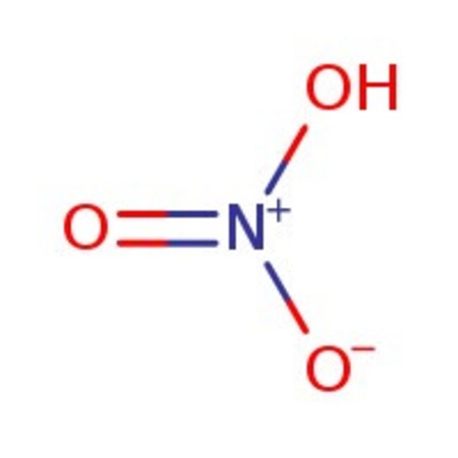 Nitric acid, ACS reagent, 68-70% solution in water