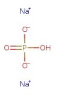 Sodium phosphate, dibasic, 99+%, ACS reagent, suitable for buffer solutions