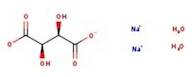 L+-Tartaric Acid, Disodium Salt, Dihydrate, Reagent ACS (crystals), ≥99%