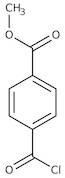 Methyl 4-chlorocarbonylbenzoate, 90%, tech.