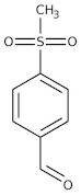 4-Methylsulphonyl benzaldehyde, 95%