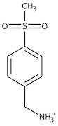 4-Methylsulphonylbenzylamine hydrochloride, 95%