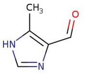 4-Methyl-5-imidazolecarboxaldehyde, 99%