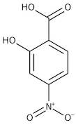 2-Hydroxy-4-nitrobenzoic acid, 97%