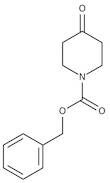 Benzyl 4-oxo-1-piperidinecarboxylate, 97%