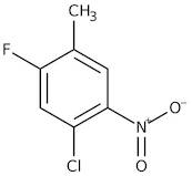 4-Chloro-2-fluoro-5-nitrotoluene, 98%