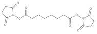 Suberic acid bis(N-hydroxysuccinimide ester), 97%