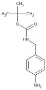 4-[(N-BOC)aminomethyl]aniline, 97%