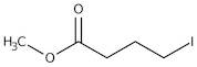 Methyl 4-iodobutyrate, 95%, stabilized