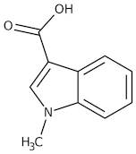 1-Methylindole-3-carboxylic acid, 97%