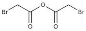 Bromoacetic anhydride, 95%