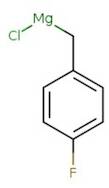 4-Fluorobenzylmagnesium chloride, 0.25M solution in THF, AcroSeal™