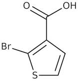 2-Bromo-3-thiophenecarboxylic acid, 97%