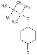 4-(tert-Butyldimethylsilyloxy)cyclohexanone, 97%