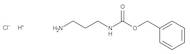 N-Benzyloxycarbonyl-1,3-propanediamine hydrochloride, 98%