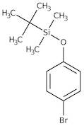 (4-Bromophenoxy)-tert-butyldimethylsilane, 97%