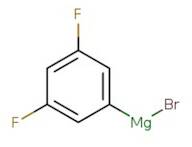 3,5-Difluorophenylmagnesium bromide, 0.5M solution in THF, AcroSeal™