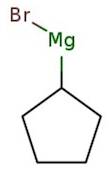 Cyclopentylmagnesium bromide, 2.0M solution in diethyl ether, AcroSeal™