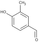 4-Hydroxy-3-methylbenzaldehyde, 98%