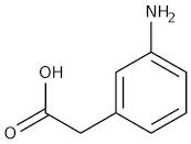 3-Aminophenylacetic acid, 97%