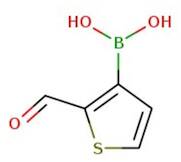 2-Formyl-3-thiopheneboronic acid, 97%