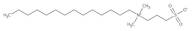 3-(N,N-Dimethylmyristylammonio)propanesulfonate, 97%