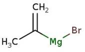 Isopropenylmagnesium bromide, 0.5M solution in THF, AcroSeal™