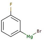 3-Fluorophenylmagnesium bromide, 1M solution in THF, AcroSeal™