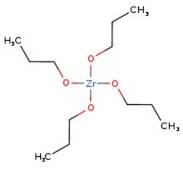 Zirconium(IV) propoxide, ca. 70%, solution in 1-Propanol, AcroSeal™