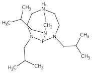 2,8,9-Triisobutyl-2,5,8,9-tetraaza-1-phosphabicyclo[3.3.3]undecane, 97%