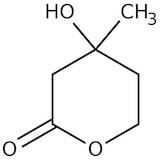 (±)-Mevalonolactone, 97%