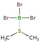 Boron tribromide dimethyl sulfide, 1M solution in methylene chloride, AcroSeal™