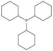 Tricyclohexylphosphine, 1M solution in toluene, AcroSeal™