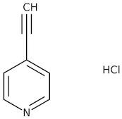 4-Ethynylpyridine hydrochloride, 97%