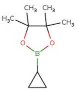 Cyclopropylboronic acid pinacol ester, 95%