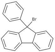 9-Bromo-9-phenylfluorene, 97%