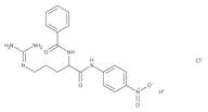 N-α-Benzoyl-L-arginine 4-nitroanilide hydrochloride, 98%