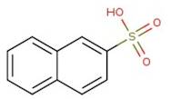 2-Naphthalenesulfonic acid hydrate, 90%, Technical